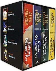 Millennium Serisi Seti - Pegasus Yayınları