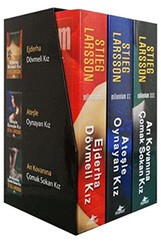 Millennium Seti Kutulu - Pegasus Yayınları