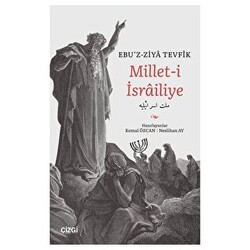 Millet-i İsrailiye - Çizgi Kitabevi Yayınları