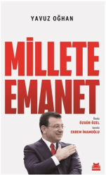 Millete Emanet - Kırmızı Kedi Yayınevi