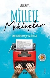 Millete Mektuplar - Giz Kitap