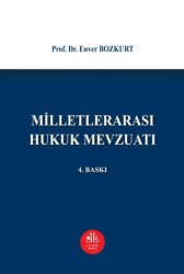 Milletlerarası Hukuk Mevzuatı - Legem Yayınevi