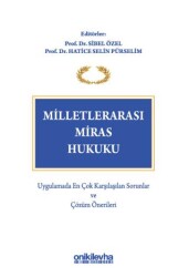 Milletlerarası Miras Hukuku - On İki Levha Yayınları