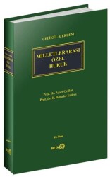 Milletlerarası Özel Hukuk - Beta Yayınevi