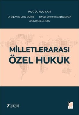 Milletlerarası Özel Hukuk - 1
