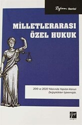 Milletlerarası Özel Hukuk - Gazi Kitabevi