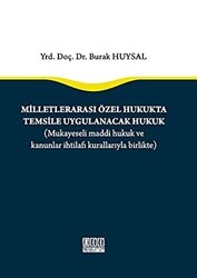 Milletlerarası Özel Hukukta Temsile Uygulanacak Hukuk - On İki Levha Yayınları