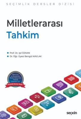 Milletlerarası Tahkim - 1