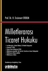 Milletlerarası Ticaret Hukuku - On İki Levha Yayınları