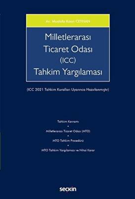 Milletlerarası Ticaret Odası ICC Tahkim Yargılaması - 1