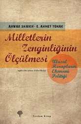 Milletlerin Zenginliğinin Ölçülmesi - Yordam Kitap