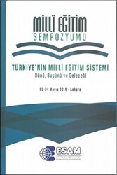 Milli Eğitim Sempozyumu - ESAM (Ekonomik ve Sosyal Araştırmalar Merkezi)
