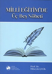 Milli Eğitim`de Üç Beş Nöbeti - Eğitim Kültür ve Yardımlaşma Vakfı Yayınları
