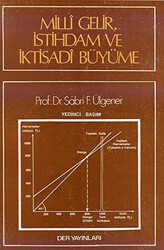 Milli Gelir İstihdam ve İktisadi Büyüme - Der Yayınları