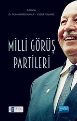 Milli Görüş Partileri - Nobel Akademik Yayıncılık