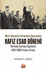 Milli Güvenlik Stratejisi Açısından Hafız Esad Dönemi - Nobel Bilimsel Eserler