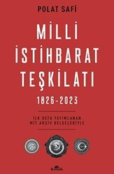 Milli İstihbarat Teşkilatı 1826-2023 - Kronik Kitap