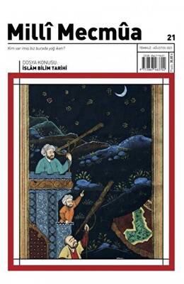 Milli Mecmua Dergisi Sayı: 21 Temmuz- Ağustos 2021 - 1