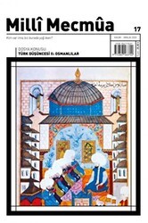 Milli Mecmua Sayı 17 - Kasım - Aralık 2020 - Milli Mecmua Dergisi