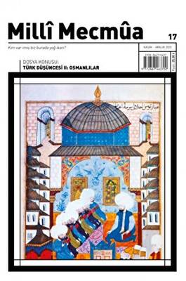 Milli Mecmua Sayı 17 - Kasım - Aralık 2020 - 1