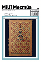 Milli Mecmua Sayı 24 - Ocak - Şubat 2022 - Milli Mecmua Dergisi