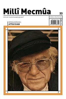 Milli Mecmua Sayı 33 Temmuz - Ağustos 2023 - 1