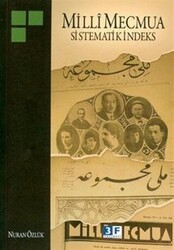Milli Mecmua Sistematik İndeks - 3F Yayınevi