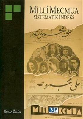 Milli Mecmua Sistematik İndeks - 1