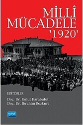 Milli Mücadele `1920` - Nobel Akademik Yayıncılık