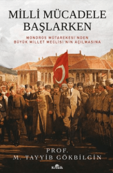 Milli Mücadele Başlarken - Kronik Kitap