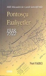 Milli Mücadele’de Canik Sancağı’nda Pontosçu Faaliyetler 1918-1922 - Çizgi Kitabevi Yayınları