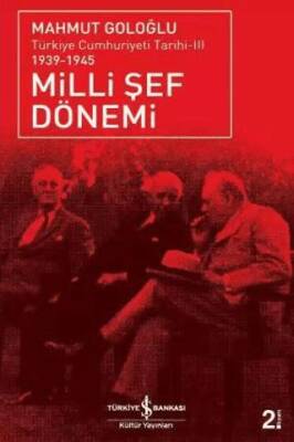 Milli Şef Dönemi 3 - 1