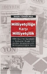 Milliyetçiliğe Karşı Milliyetçilik - Çizgi Kitabevi Yayınları