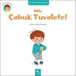 Milo Çabuk Tuvalete! - Almidilli