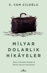 Milyar Dolarlık Hikayeler - Kronik Kitap