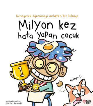 Milyon Kez Hata Yapan Çocuk - 1