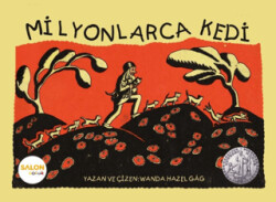 Milyonlarca Kedi - Salon Yayınları - Çocuk
