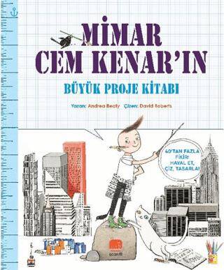 Mimar Cem Kenar`ın Büyük Proje Kitabı - 1