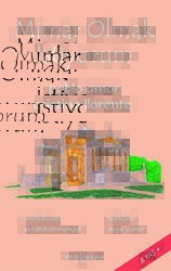 Mimar Olmak İstiyorum - Yeni İnsan Yayınevi