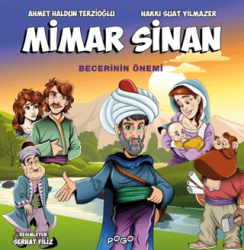 Mimar Sinan - Becerinin Önemi - Pogo Çocuk
