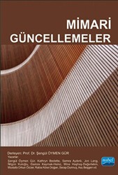 Mimari Güncellemeler - Nobel Akademik Yayıncılık