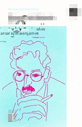 Mimarlar için Benjamin - Ketebe Yayınları