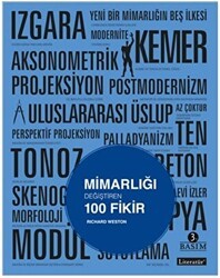 Mimarlığı Değiştiren 100 Fikir - Literatür Yayıncılık