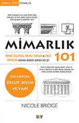 Mimarlık 101 - Say Yayınları