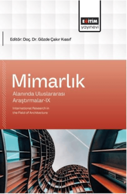 Mimarlık Alanında Uluslararası Araştırmalar - 9 - 1