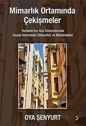 Mimarlık Ortamında Çekişmeler - Cinius Yayınları