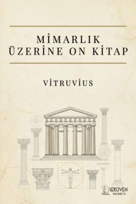 Mimarlık Üzerine On Kitap - 1