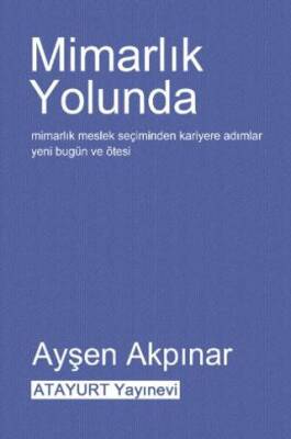 Mimarlık Yolunda - 1