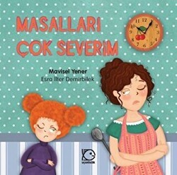Mimi`nin Serüvenleri 1 - Masalları Çok Severim - Uçanbalık Yayıncılık