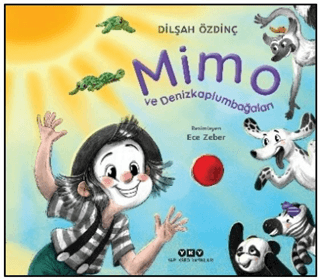 Mimo ve Denizkaplumbağaları - 1